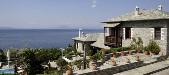 1 غرف نوم فيلا في Volos, Greece رقم 1268 2