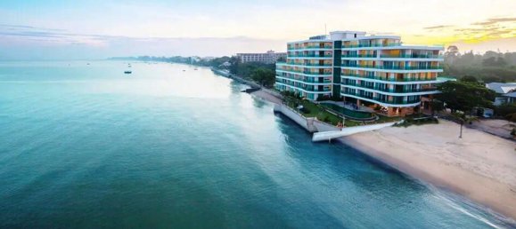 1 bedroom Condo in Paradise Ocean View Pattaya, Thailand No. 29098 7