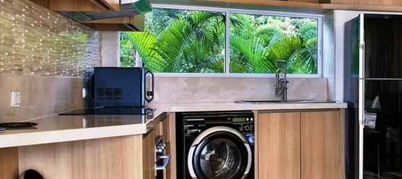 1 bedroom Condo in Paradise Ocean View Pattaya, Thailand No. 29098 3