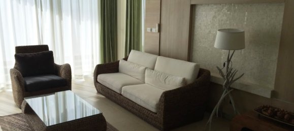 1 bedroom Condo in Paradise Ocean View Pattaya, Thailand No. 29098 2