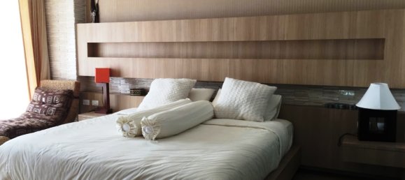 1 bedroom Condo in Paradise Ocean View Pattaya, Thailand No. 29098 4