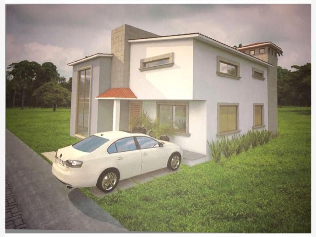 3 غرف نوم منزل في Mexico رقم 214395