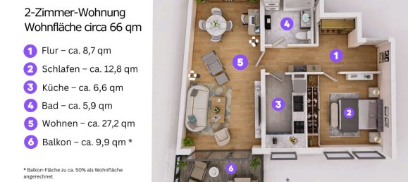 Apartamento de 1 dormitorio en Munich, Germany No. 353569 39