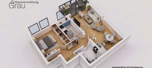 Apartamento de 1 dormitorio en Munich, Germany No. 353569 42