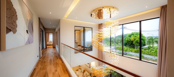 5 bedrooms Villa for sale in Pattaya, Chonburi, Eastern Thailand, Thailand № 60151 22