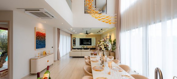 5 bedrooms Villa for sale in Pattaya, Chonburi, Eastern Thailand, Thailand № 60151 15