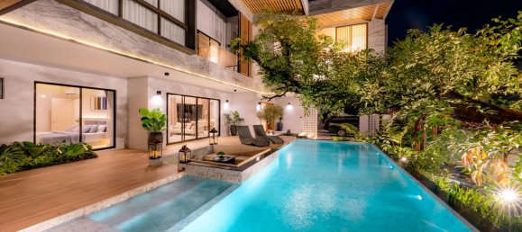 5 bedrooms Villa for sale in Pattaya, Chonburi, Eastern Thailand, Thailand № 60151 4