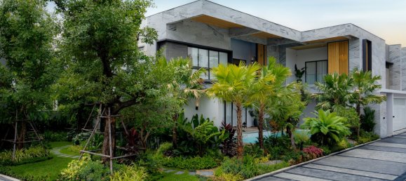 5 bedrooms Villa for sale in Pattaya, Chonburi, Eastern Thailand, Thailand № 60151 5