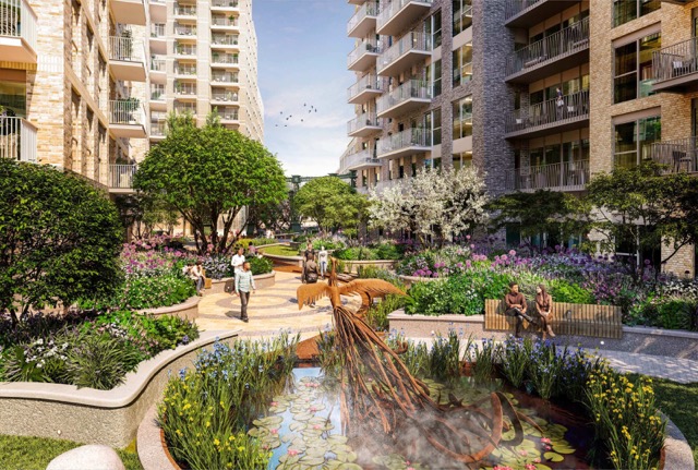 3 chambres Appartement à Islington, United Kingdom No. 3192