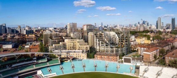 3 chambres Appartement à Islington, United Kingdom No. 3192 8