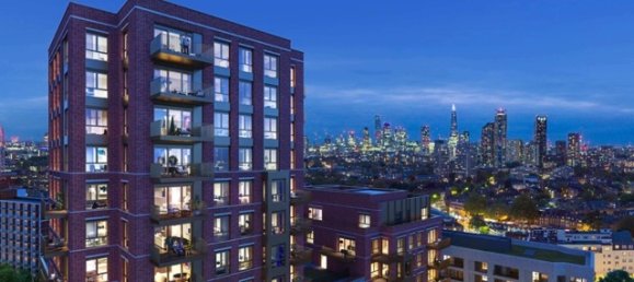 3 chambres Appartement à Islington, United Kingdom No. 3192 4