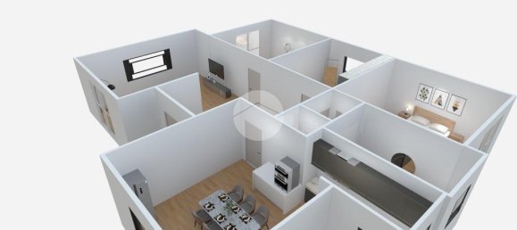 5 rooms Villa in Pocapaglia, Italy No. 153744 30