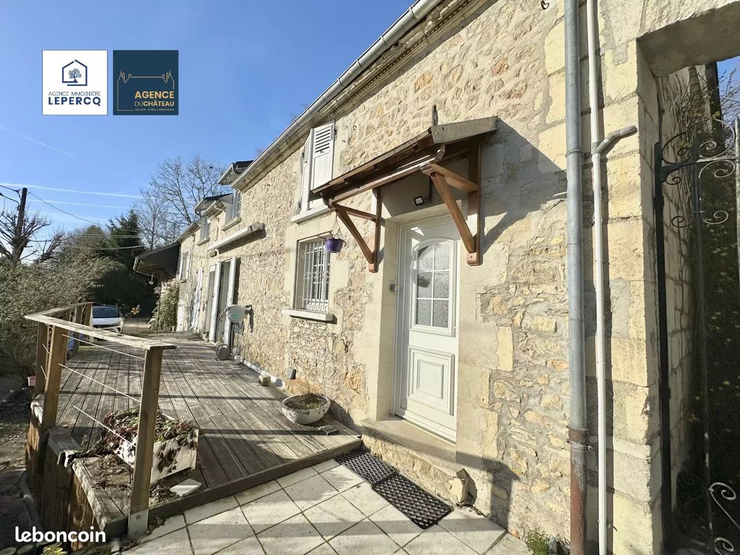 Casa T5 em Villers-Cotterets, France N.º 83440