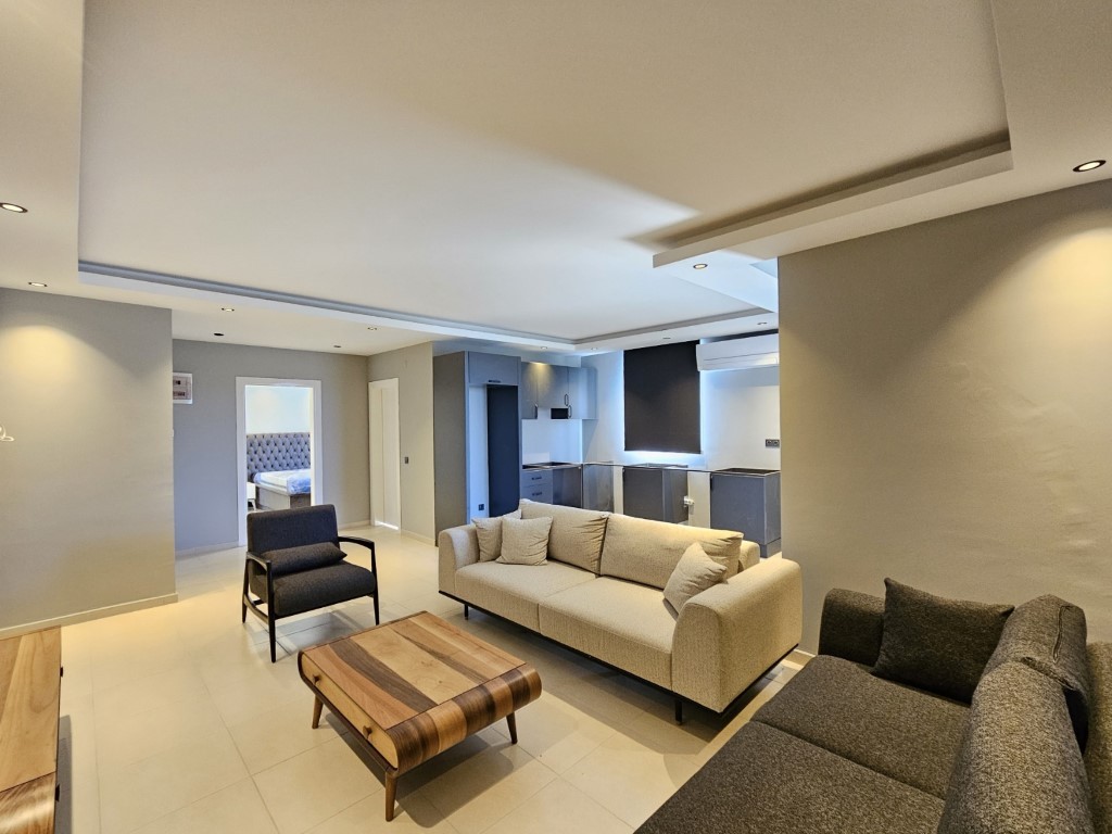 2-Zimmer Wohnung in Kestel, Turkey, Nr. 30183