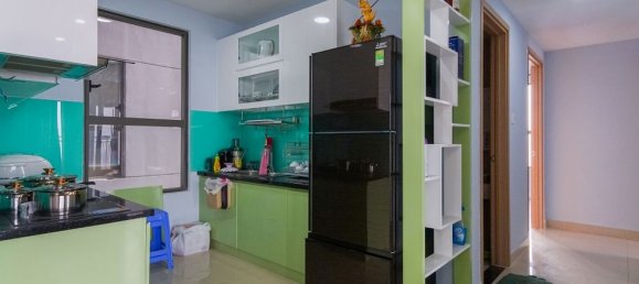 Apartamento de 3 dormitorios en Thu Duc, Vietnam No. 17121 13