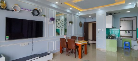 Apartamento de 3 dormitorios en Thu Duc, Vietnam No. 17121 10