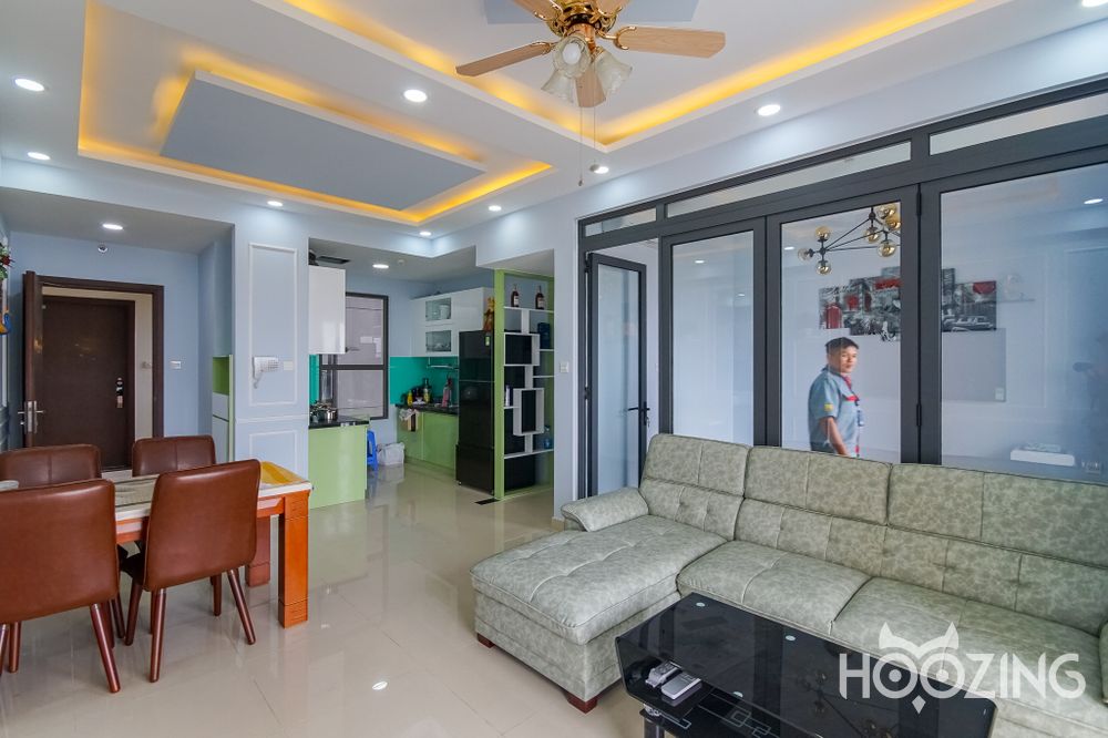 Apartamento de 3 dormitorios en Thu Duc, Vietnam No. 17121