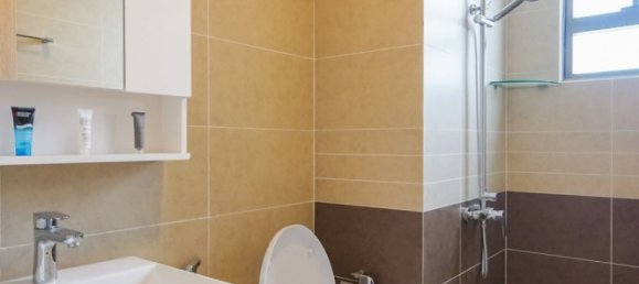 Apartamento de 3 dormitorios en Thu Duc, Vietnam No. 17121 17