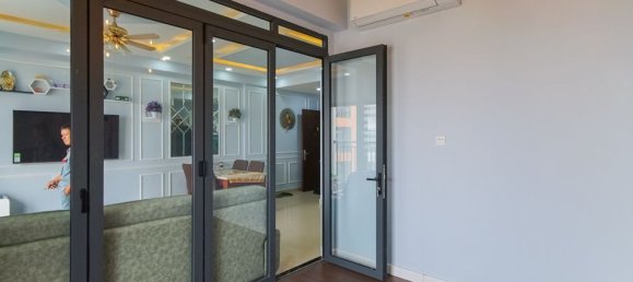 Apartamento de 3 dormitorios en Thu Duc, Vietnam No. 17121 9