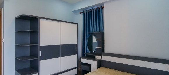 Apartamento de 3 dormitorios en Thu Duc, Vietnam No. 17121 2