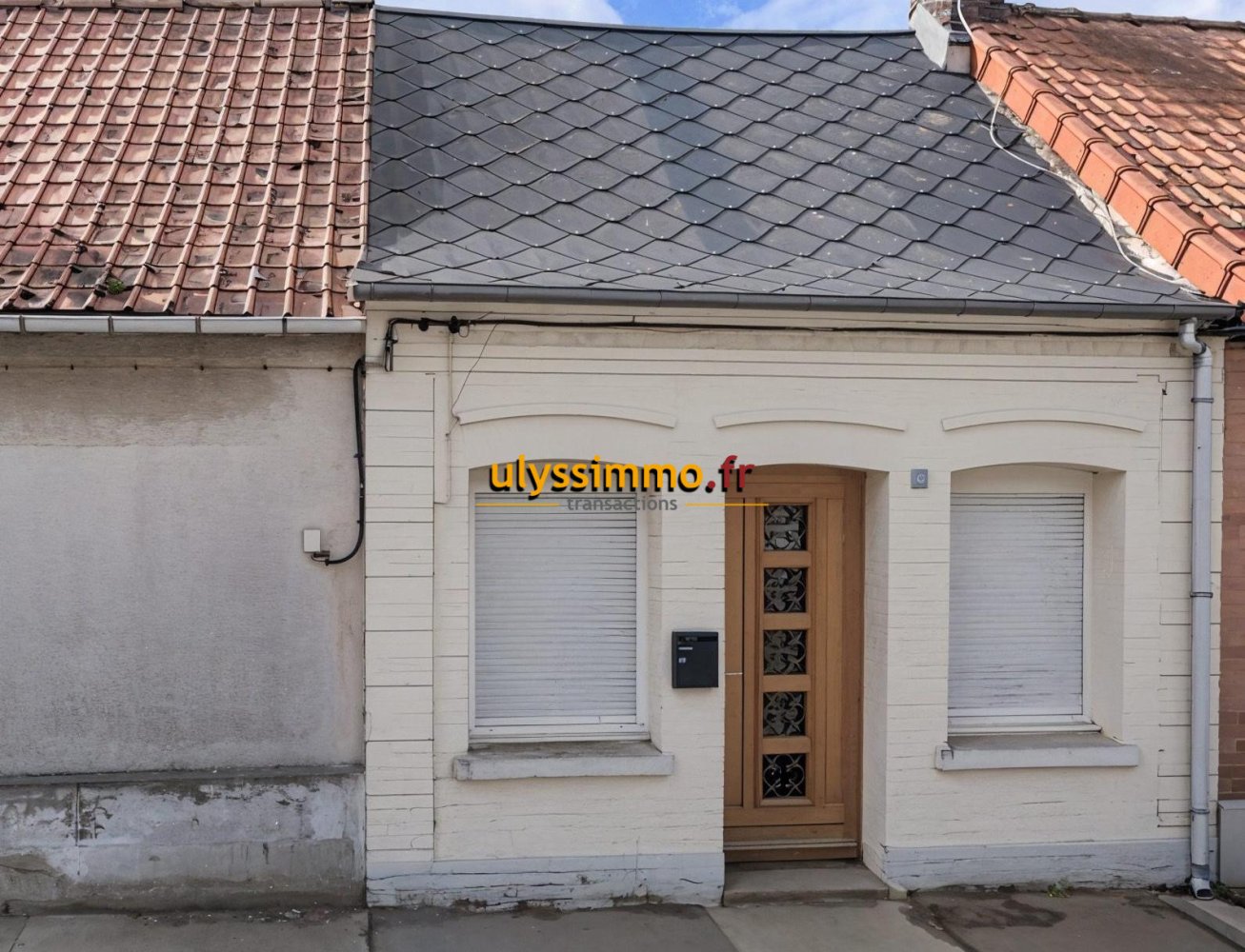 2 chambres Maison à Harbonnières, France No. 158759