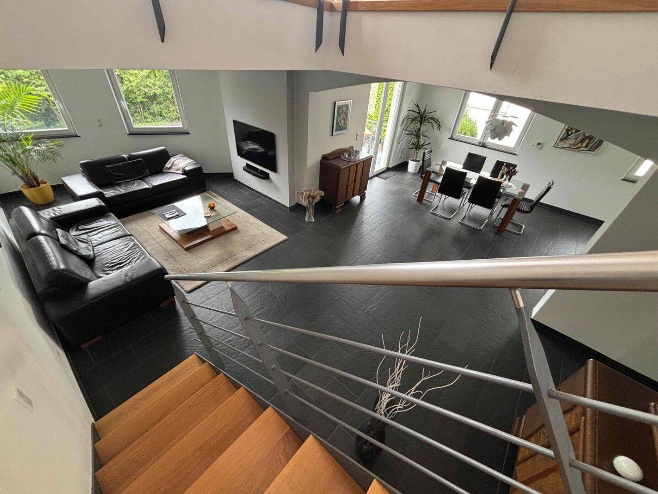 4-salle Duplex à Saarbrucken, Germany No. 276379