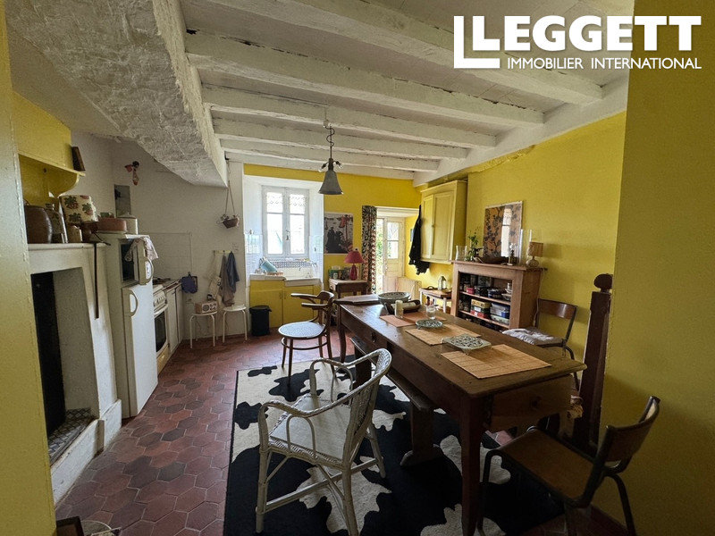 3 Schlafzimmer Haus in La Gacilly, France, Nr. 197636