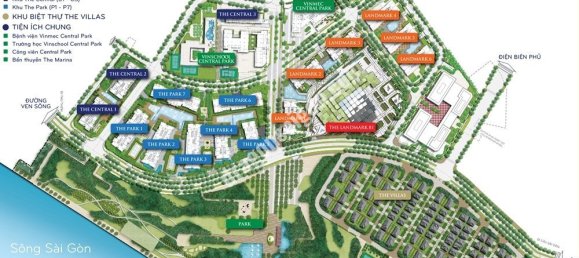 Apartamento en Binh Thanh, Vietnam 53 m² No. 10786 14