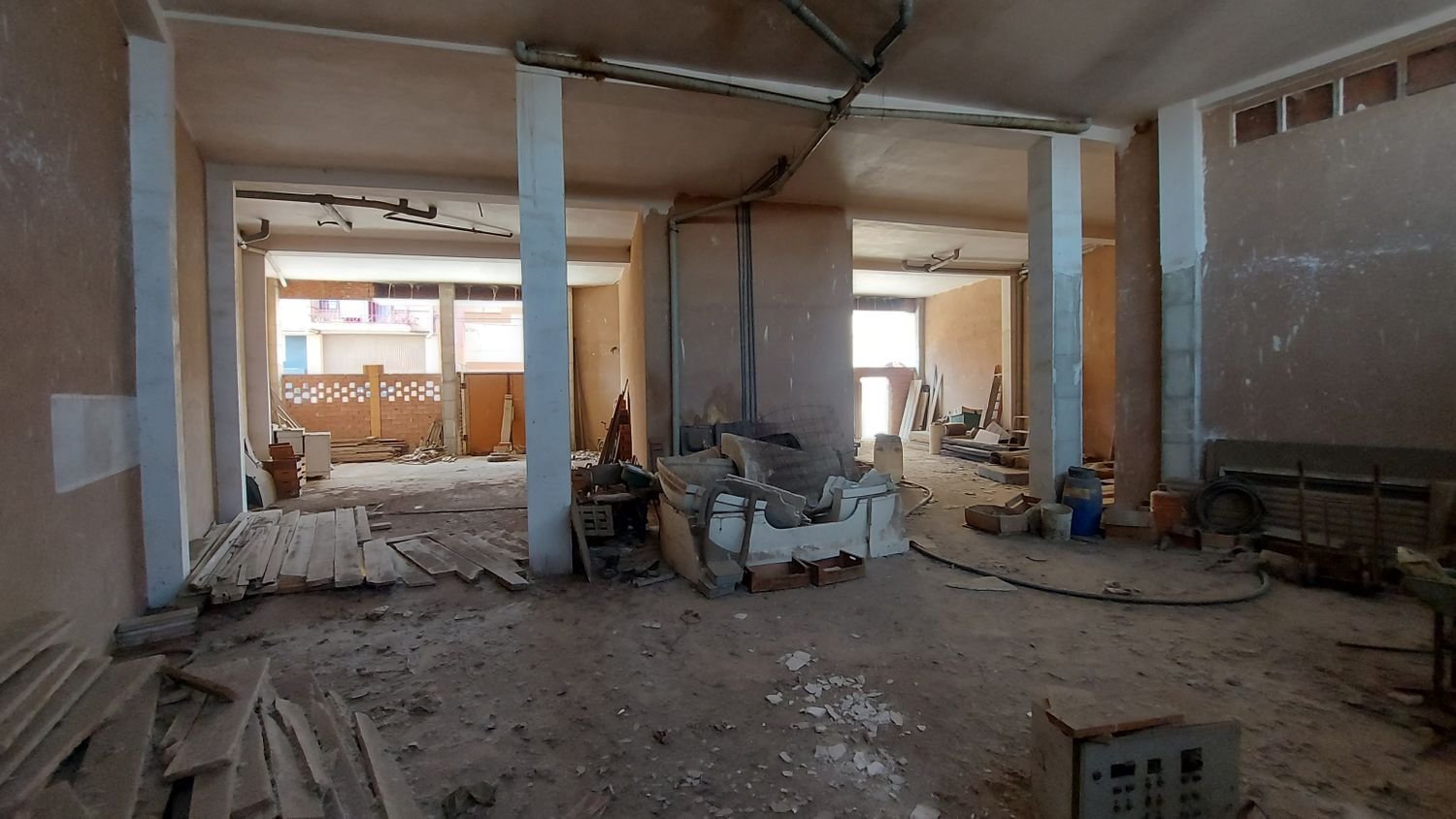 Gewerbliche Immobilie in La Rioja, Spain 233m², Nr. 150438