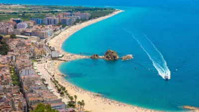 2 Schlafzimmer Wohnung in Blanes, Spain, Nr. 265459