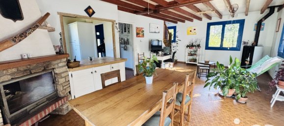 2 غرف نوم منزل في Guenrouet, France رقم 333078 6