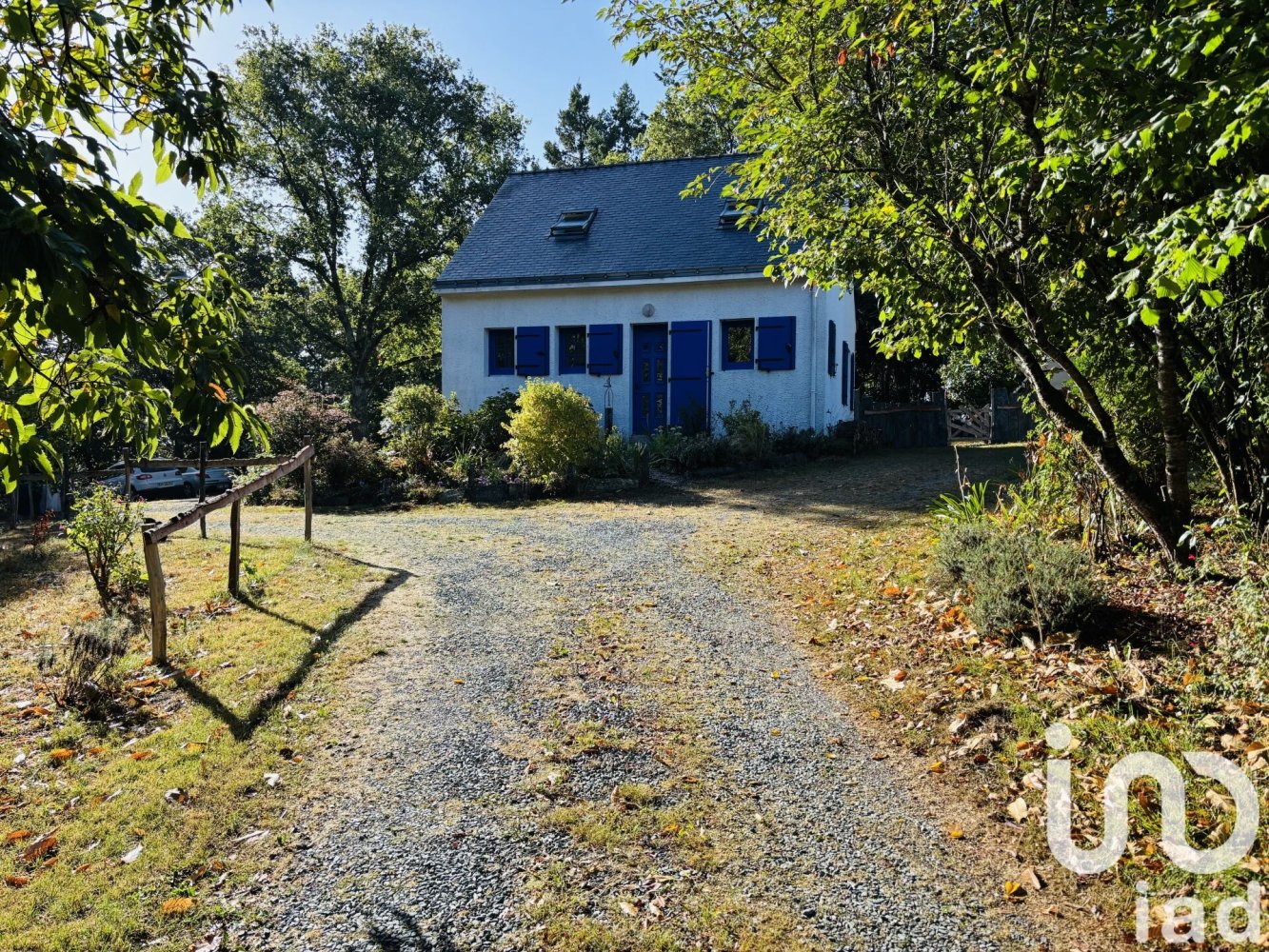 2 غرف نوم منزل في Guenrouet, France رقم 333078