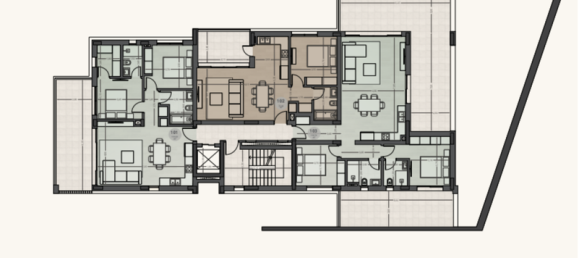 2 bedrooms Apartment in Germasogeia, Cyprus No. 17947 4