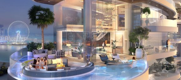 2 bedrooms Apartment in Dubai Harbour, UAE No. 7894 7