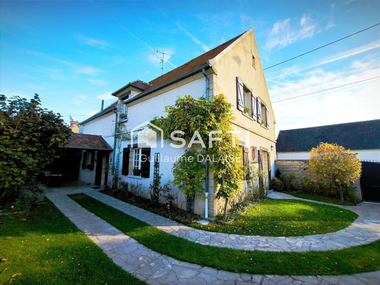 4 chambres Maison à Verneuil-en-Halatte, France No. 221863