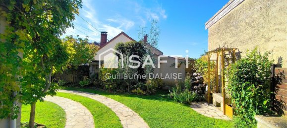 4 chambres Maison à Verneuil-en-Halatte, France No. 221863 3