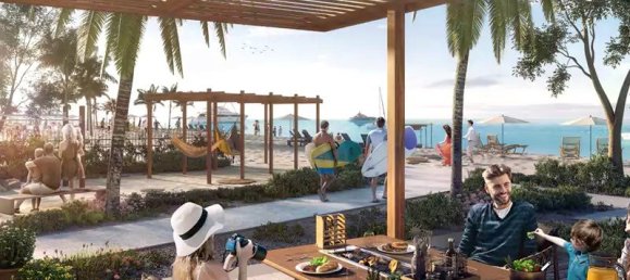 Apartamento T1 em LA SIRENE, Dubai, UAE N.º 61157 11