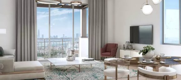 Apartamento T1 em LA SIRENE, Dubai, UAE N.º 61157 8