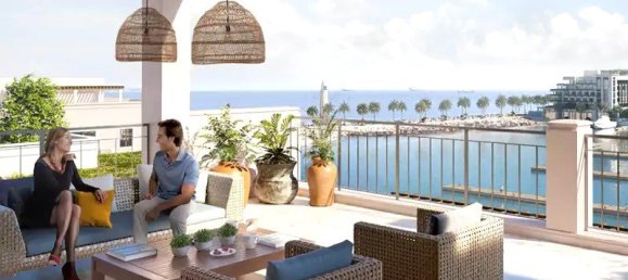 Apartamento T1 em LA SIRENE, Dubai, UAE N.º 61157 4