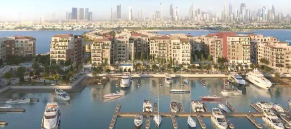 Apartamento T1 em LA SIRENE, Dubai, UAE N.º 61157 7