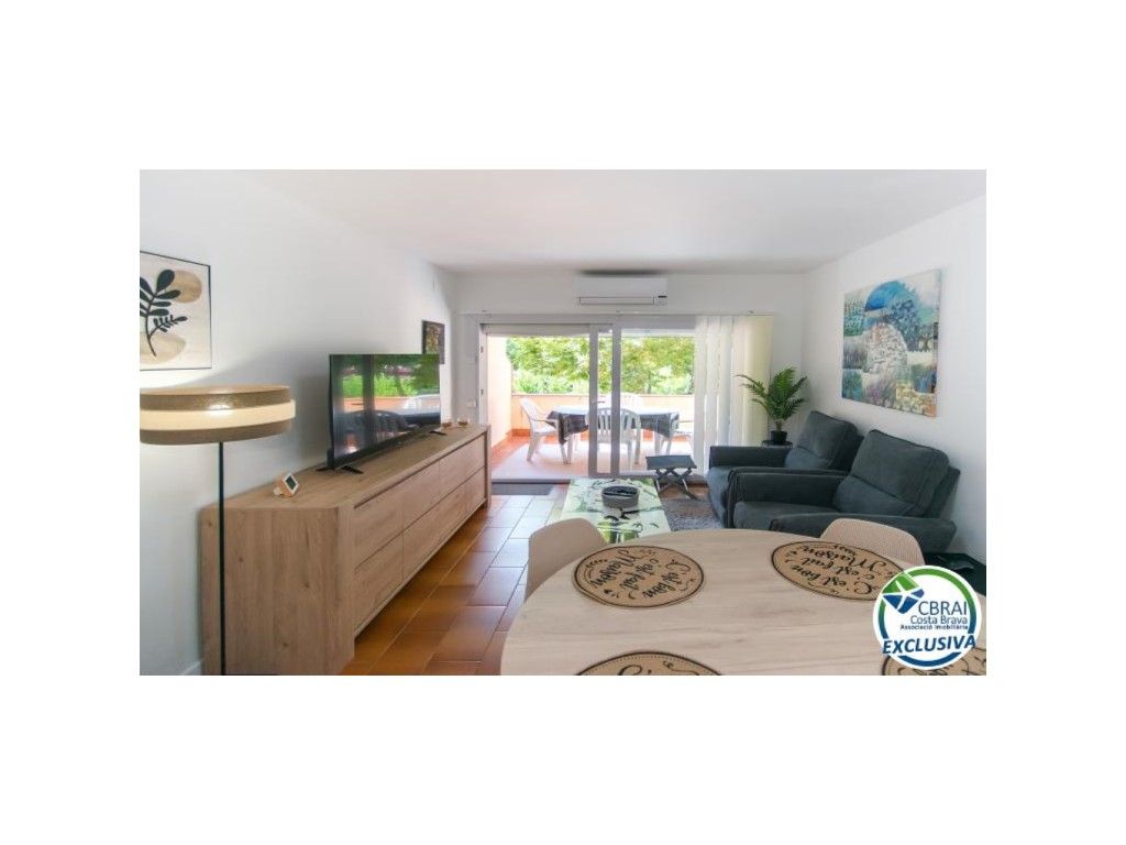 2 bedrooms Apartment in Empuriabrava, Spain No. 196274