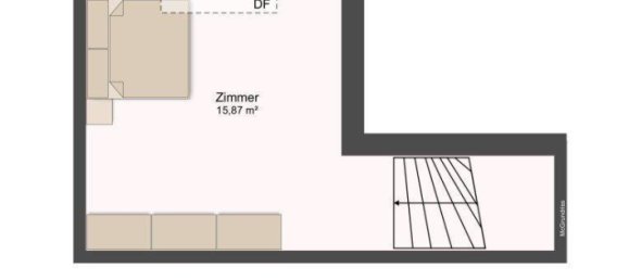 2 rooms Duplex in Vienna, Austria No. 187368 14