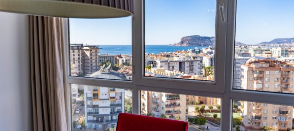 Apartamento de 3 divisões em Tosmur, Turkey N.º 33579 12