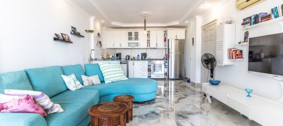 Apartamento de 3 divisões em Tosmur, Turkey N.º 33579 8