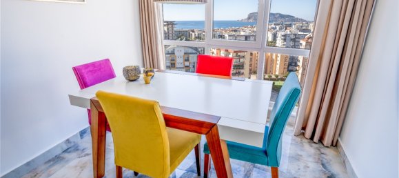 Apartamento de 3 divisões em Tosmur, Turkey N.º 33579 11