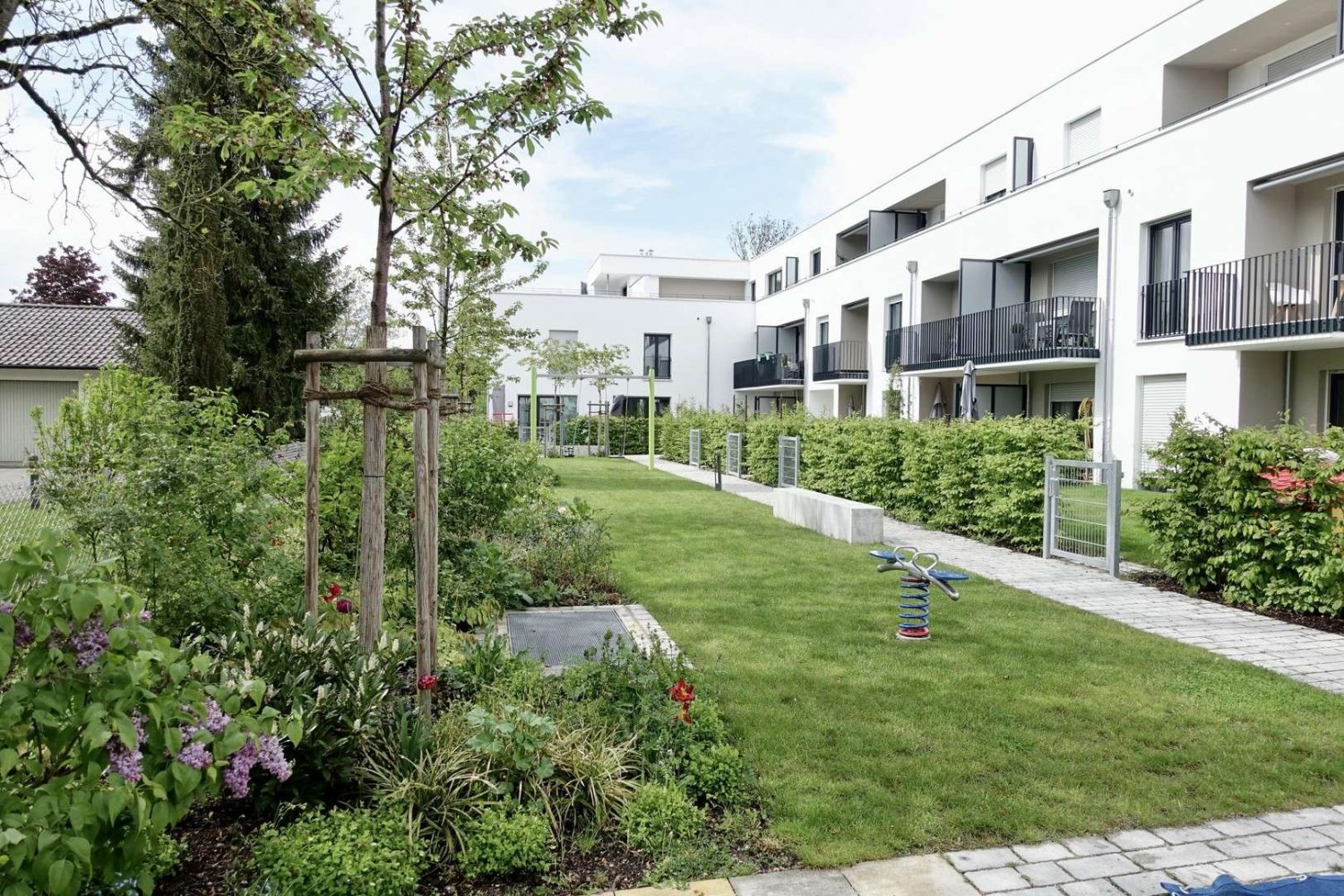 3 غرف نوم شقة في Munich, Germany رقم 356025