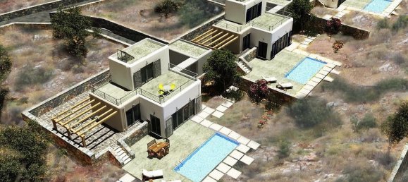  فندق في Agios Nikolaos, Greece 5779متر مربع رقم 6545 5