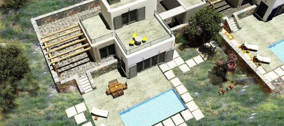  فندق في Agios Nikolaos, Greece 5779متر مربع رقم 6545 6