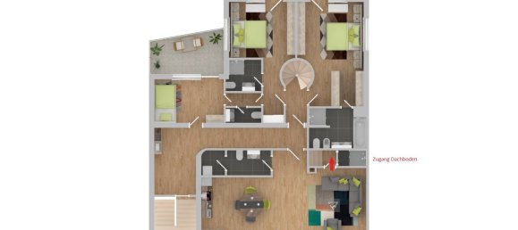 400m² Building in Mutters, Austria No. 129764 14