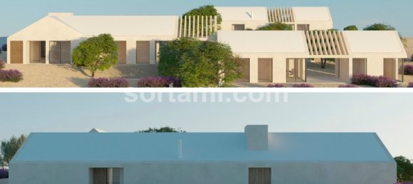 789m² Land in Santiago do Cacem, Portugal No. 103799 2